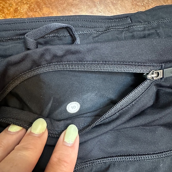 Lululemon Speed up shorts - Picture 3 of 5